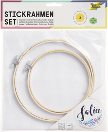 Stickrahmen-Set
