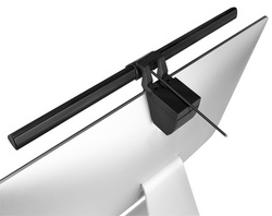Lampe à pince LED avec connexion USB, utilisation