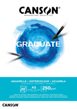 Symbolbild: Studienblock GRADUATE AQUARELLE