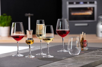 Glas-Serie MAMBO