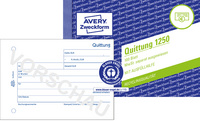 Quittung 1250