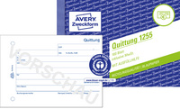 Quittung 1255