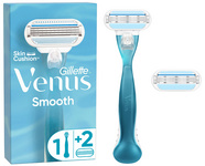 Gillette Venus Rasierer Smooth, Inhalt