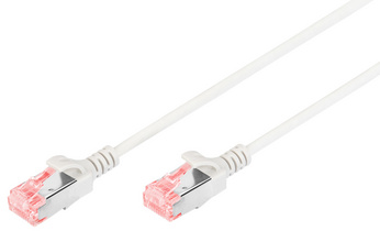 Slim-Patchkabel Kat. 6, U/UTP
