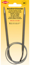 Aiguille à tricoter circulaire, 800 mm x 5,5 mm