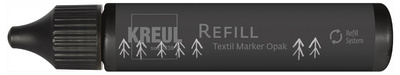 Refill-Pen für Textilmarker OPAK, schwarz
