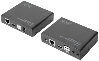 Kit d'extension KVM HDMLI 2.0 HDBaseT