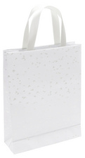  Geschenktüte "Premium weiß", klein