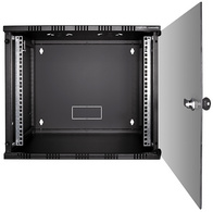 Visuel de référence: coffret mural 19" SOHO, ouvert