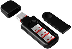 Verrou USB de sécurité