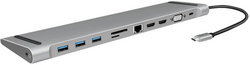 Station d'accueil USB 3.2 (Gen 1), 11 ports