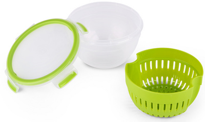 Fruit Bowl CLIP & GO, Detailansicht
