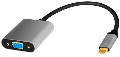 USB-C - VGA Adapterkabel