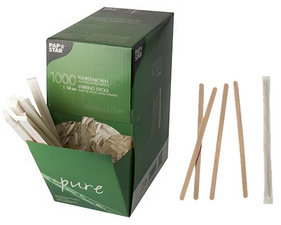 Touillettes "pure"