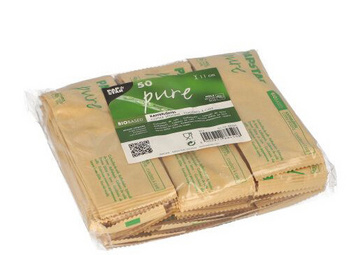 Holz-Kaffeelöffel "pure", Umverpackung