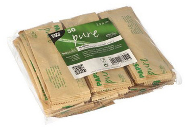 Holz-Eislöffel "pure", Umverpackung