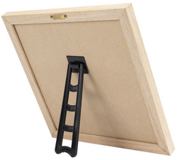 Tafel LETTER BOARD, Rückseite