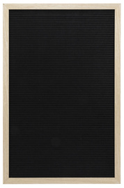 Wandtafel LETTER BOARD, 400 x 600 mm