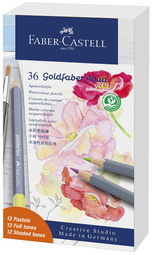 Aquarellstifte GOLDFABER, Geschenkset