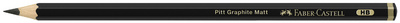 Visuel de référence : Crayon graphite PITT GRAPHITE Matt