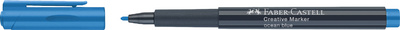 Creative Marker, blau