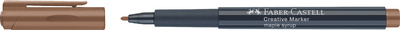 Creative Marker, braun