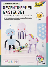 Bastel-Set Hexentreppen "Charming Friends"