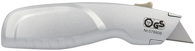 Safety-Cutter ALU - Rückansicht