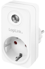 Adapterstecker mit Dämmungssensor