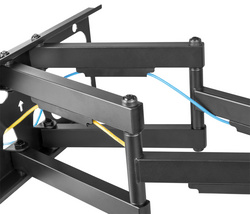 Symbolbild: zeigt das Kabelmanagement
