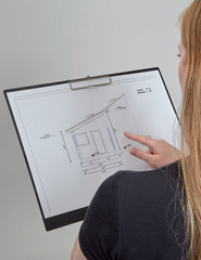 Visuel de référence : présente le produit en utilisation
