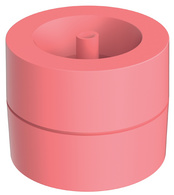Distributeur de trombones MAULpro, touch of rose