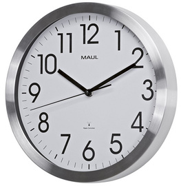 Wanduhr MAULmove, Profilansicht