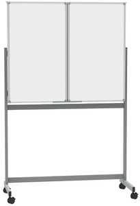 Mobile Klapptafel MAULstandard, geschlossen