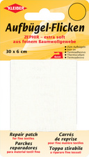Patch thermocollant Zephir, blanc