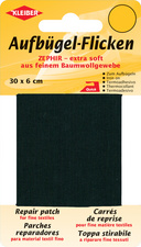 Patch thermocollant Zephir, noir