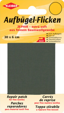 Patch thermocollant Zephir, vert roseau