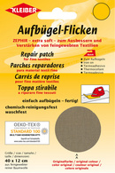 Patch thermocollant Zephir, brun clair