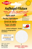 Patch thermocollant Zephir, blanc