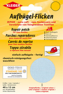 Patch thermocollant Zephir, bleu clair