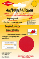 Patch thermocollant Zephir, rouge