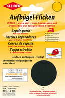Patch thermocollant Zephir, noir