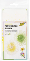 Papiertütenblumen DAISY LOVE
