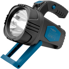 LED-Handscheinwerfer HS230B, ausklappbarer Standfuß