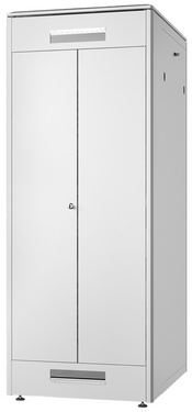 Armoire réseau 19" Unique - 42 U (arrière)