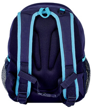 Vorschulrucksack Rookie "Turtle" - Rückseite