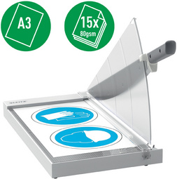 Hebel-Schneidemaschine Office
