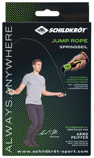 Springseil mit Zählfunktion "Jump Rope", Verpackung
