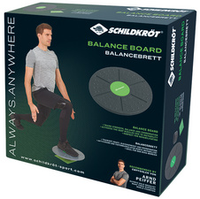 Balance-Board / Fitnesskreisel, Verpackung