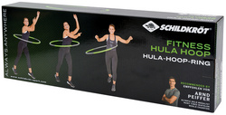 Cerceau de fitness, emballage
